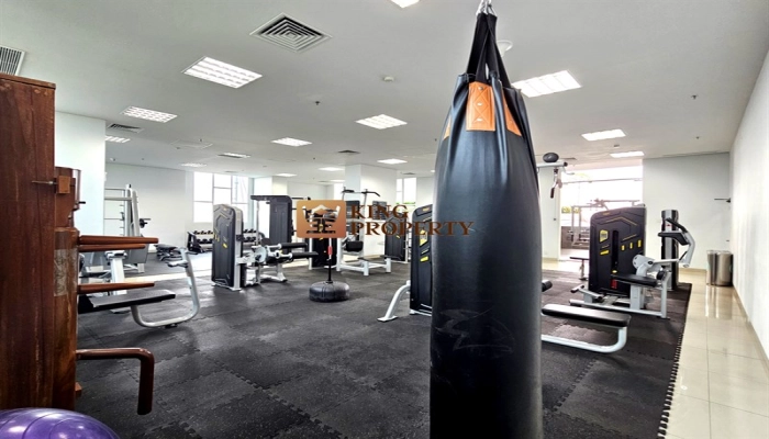 Madison Park Exclusive Unit! 3BR Condominium Grand Madison Furnish Dekat Kampus Ukrida 34 20240329_154001