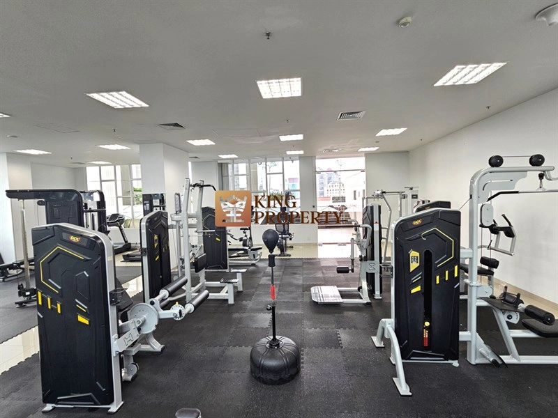 Madison Park Lux Living! 2BR Condominium Grand Madison, Dekat Central Park & UNTAR  23 20240329_154020