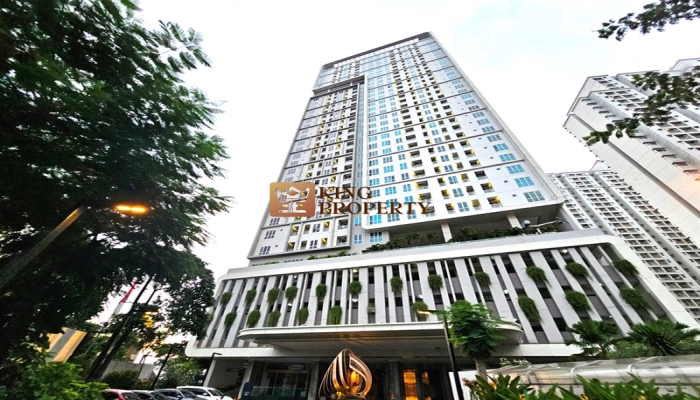 Madison Park Disewa 2BR Luxury di Grand Madison Apartment – Dekat Central Park Mall & Neo Soho Mall 16 20240329_173441