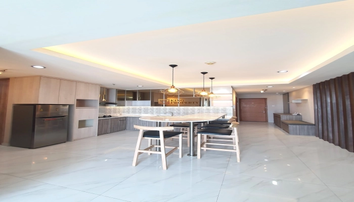 Green Bay Pluit Exclusive! Luxury Full Furnished Mewah Condominium 3Br 118M² View Laut Green Bay Pluit Greenbay 5 20240405_132508