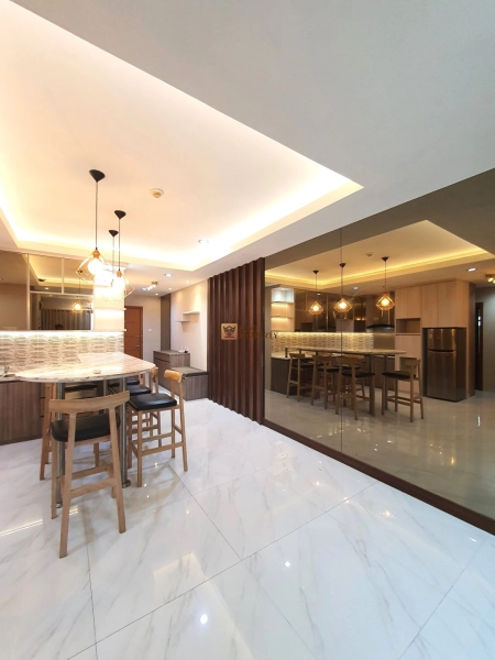 Green Bay Pluit Exclusive! Luxury Full Furnished Mewah Condominium 3Br 118M² View Laut Green Bay Pluit Greenbay 7 20240405_132742