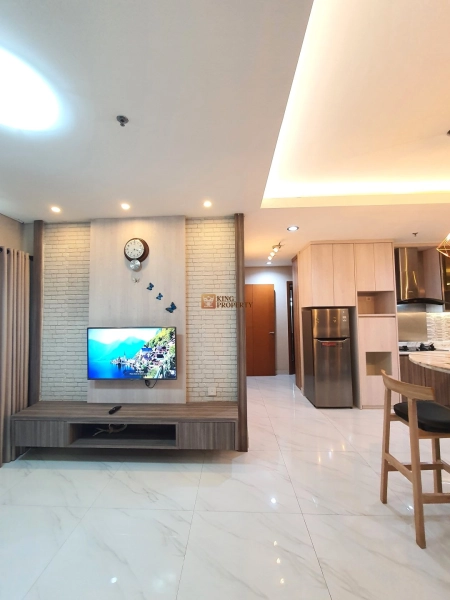 Green Bay Pluit Exclusive! Luxury Full Furnished Mewah Condominium 3Br 118M² View Laut Green Bay Pluit Greenbay 8 20240405_132758