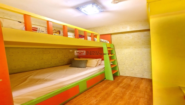 Green Bay Pluit Dijual Apartemen Dengan Furnished Lengkap 2BR 35m2 Green Bay Pluit Greenbay 9 20240405_153626