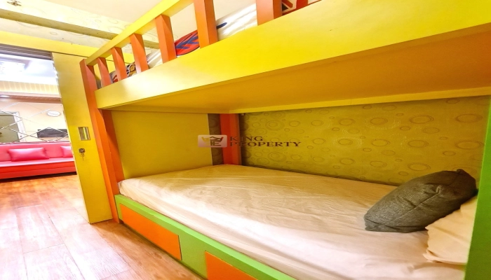 Green Bay Pluit Dijual Apartemen Dengan Furnished Lengkap 2BR 35m2 Green Bay Pluit Greenbay 10 20240405_153741