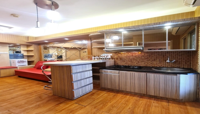 Green Bay Pluit Dijual Apartemen Dengan Furnished Lengkap 2BR 35m2 Green Bay Pluit Greenbay 3 20240417_103701