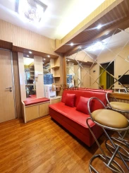 Dijual Apartemen Dengan Furnished Lengkap 2BR 35m2 Green Bay Pluit Greenbay