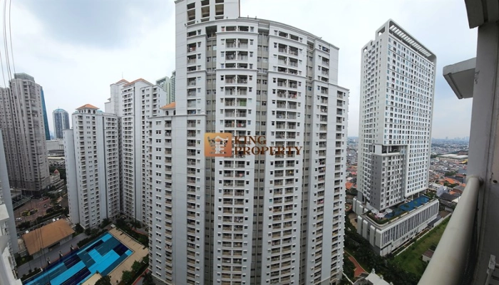 Royal Mediterania Tower Strategis, 2BR Mediterania Garden Medit 2 Fully Furnished 15 20240425_114048