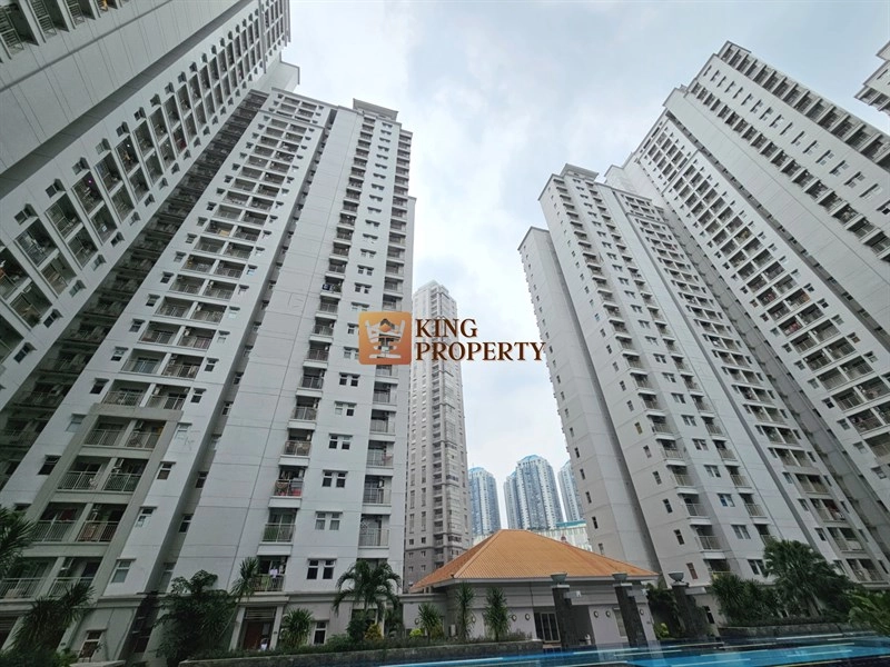 Royal Mediterania Tower Strategis, 2BR Mediterania Garden Medit 2 Fully Furnished 16 20240425_115059