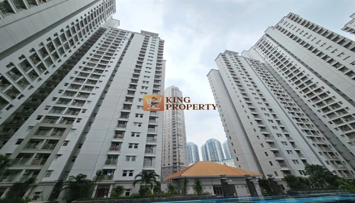 Royal Mediterania Tower Strategis, 2BR Mediterania Garden Medit 2 Fully Furnished 16 20240425_115059