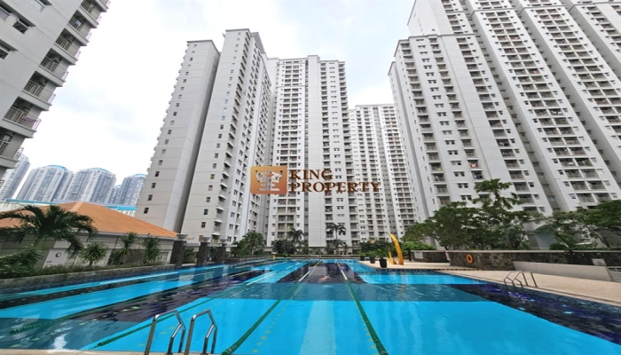 Royal Mediterania 2BR Mediterania Garden 2 Warm Minimalist Design – Dekat Central Park, Kampus Trisakti 8 20240425_115134