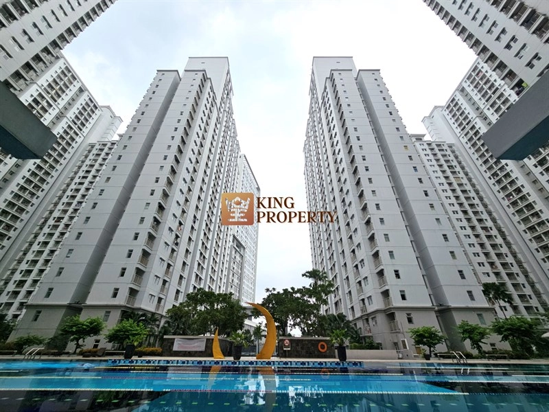 Royal Mediterania Value Tinggi! 2BR Mediterania Garden Residences 2 Full Furnish – Area Central Park 10 20240425_115415