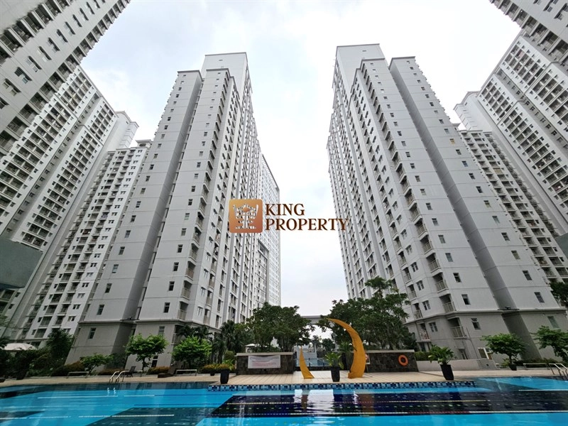 Royal Mediterania Tower Strategis, 2BR Mediterania Garden Medit 2 Fully Furnished 18 20240425_115450