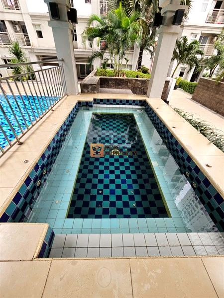 Royal Mediterania Value Tinggi! 2BR Mediterania Garden Residences 2 Full Furnish – Area Central Park 11 20240425_120010