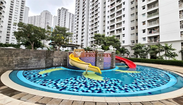 Royal Mediterania 2BR Mediterania Garden 2 Warm Minimalist Design – Dekat Central Park, Kampus Trisakti 9 20240425_120031