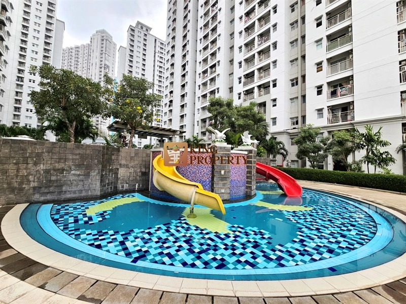 Royal Mediterania Value Tinggi! 2BR Mediterania Garden Residences 2 Full Furnish – Area Central Park 12 20240425_120031