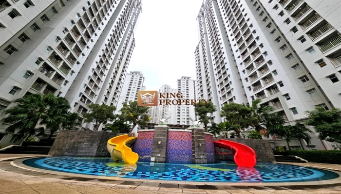 Royal Mediterania Fully Furnish, Disewa 2BR Mediterania Garden Medit 2 Tower Favorite 12 20240425_120052