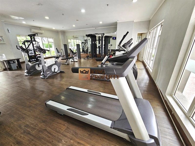 Royal Mediterania Tower Strategis, 2BR Mediterania Garden Medit 2 Fully Furnished 21 20240425_120551