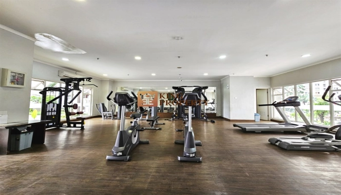 Royal Mediterania Value Tinggi! 2BR Mediterania Garden Residences 2 Full Furnish – Area Central Park 14 20240425_120608