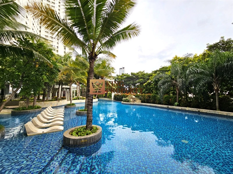 Jakarta Barat Sunrise View, 2BR Metro Park Hadap Timur Dekat Mall & Sekolah  26 20240426_153248