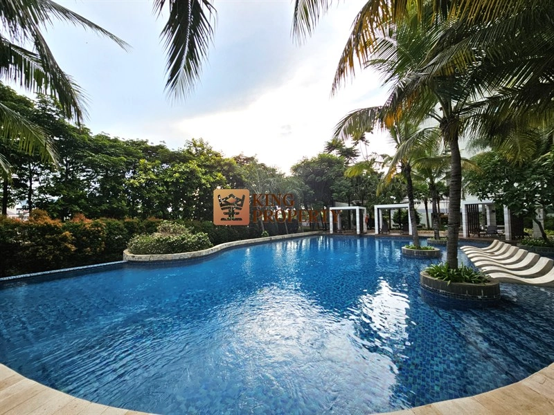 Jakarta Barat Sunrise View, 2BR Metro Park Hadap Timur Dekat Mall & Sekolah  27 20240426_153348