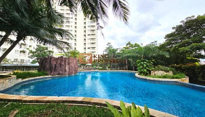 Jakarta Barat Modern Minimalist Studio – Metro Park Residences Kebon Jeruk, 10 Menit ke Puri Indah Mall & RS Siloam 12 20240426_153424