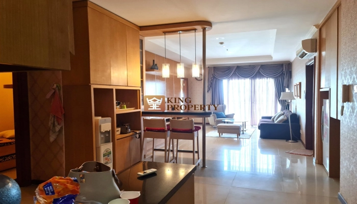 Green Bay Pluit Dijual Penthouse 2BR 102m2 Interior Mewah Furnished Green Bay Pluit 1 20240504_122633