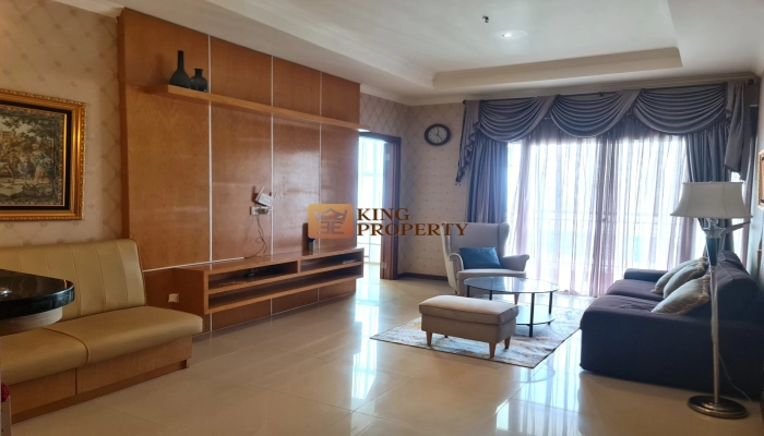 Green Bay Pluit Dijual Penthouse 2BR 102m2 Interior Mewah Furnished Green Bay Pluit 2 20240504_122650