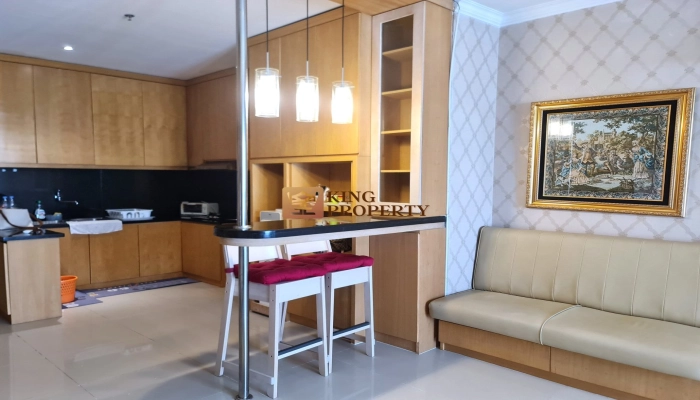 Green Bay Pluit Dijual Penthouse 2BR 102m2 Interior Mewah Furnished Green Bay Pluit 3 20240504_122720