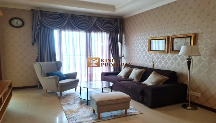 Green Bay Pluit Dijual Penthouse 2BR 102m2 Interior Mewah Furnished Green Bay Pluit 4 20240504_122738