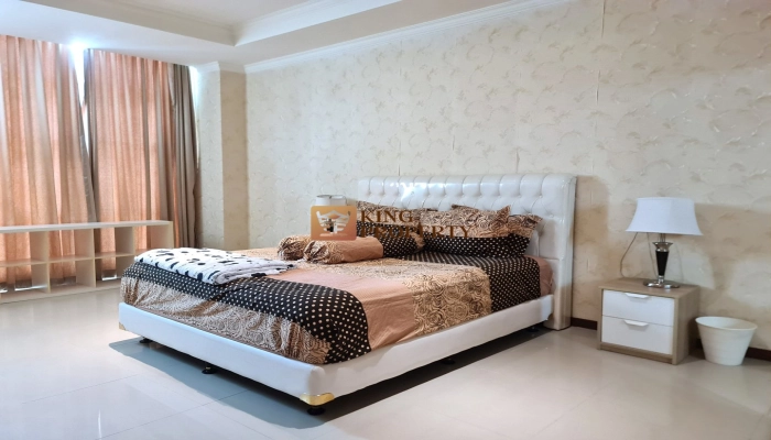 Green Bay Pluit Dijual Penthouse 2BR 102m2 Interior Mewah Furnished Green Bay Pluit 9 20240504_122831