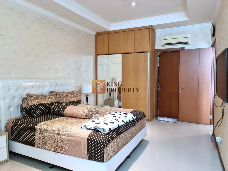 Green Bay Pluit Dijual Penthouse 2BR 102m2 Interior Mewah Furnished Green Bay Pluit 10 20240504_122846