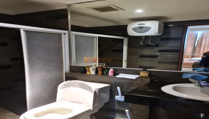 Green Bay Pluit Dijual Penthouse 2BR 102m2 Interior Mewah Furnished Green Bay Pluit 11 20240504_122906