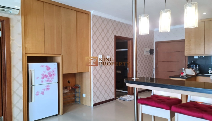Green Bay Pluit Dijual Penthouse 2BR 102m2 Interior Mewah Furnished Green Bay Pluit 5 20240504_122953