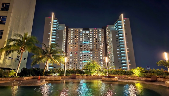 Madison Park Hunian Praktis di Pusat Kota! Studio Madison Park Full Furnish Terjangkau 34 20240507_193415