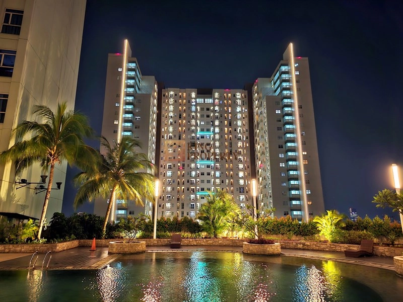 Madison Park Hot Unit! Studio Madison Park – Furnish Lengkap, Garden View | Dekat Mall & Kampus 21 20240507_193415