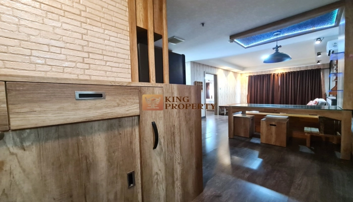 Green Bay Pluit Design Interior Unik 2br 82m2 Furnished Condominium Green bay Pluit Greenbay 5 20240513_102405