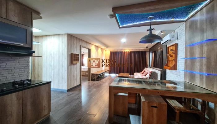 Green Bay Pluit Bonus Furnished Interior Unik Dijual 2BR82m2 View Kota Green Bay Pluit 4 20240513_102510