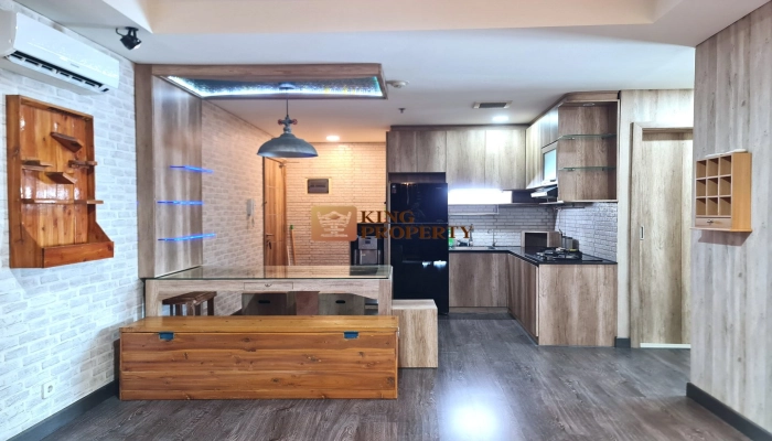 Green Bay Pluit Design Interior Unik 2br 82m2 Furnished Condominium Green bay Pluit Greenbay 3 20240513_102718