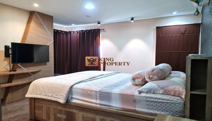 Green Bay Pluit Design Interior Unik 2br 82m2 Furnished Condominium Green bay Pluit Greenbay 7 20240513_102922