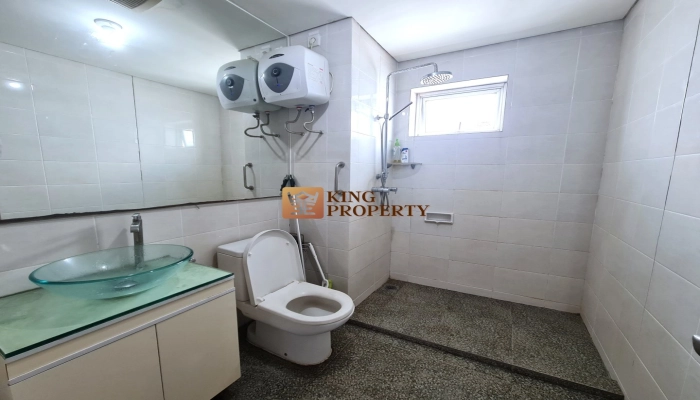 Green Bay Pluit Design Interior Unik 2br 82m2 Furnished Condominium Green bay Pluit Greenbay 13 20240513_103007