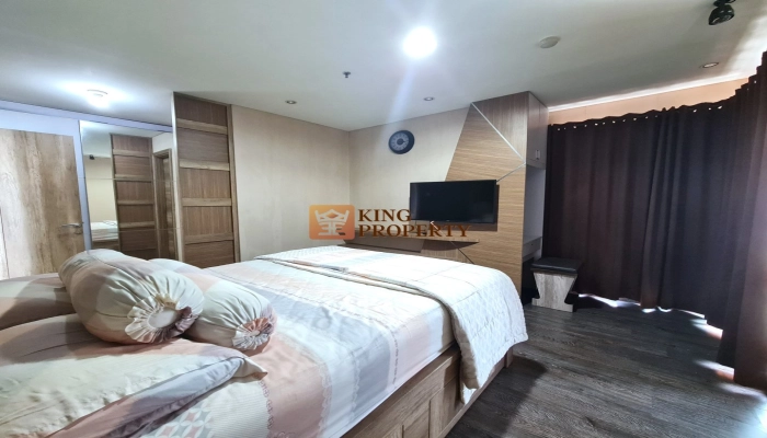 Green Bay Pluit Design Interior Unik 2br 82m2 Furnished Condominium Green bay Pluit Greenbay 9 20240513_103140