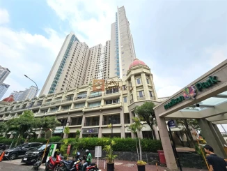 Kios Siap Huni di Madison Park Dekat Kampus Mall  Area Perkantoran  