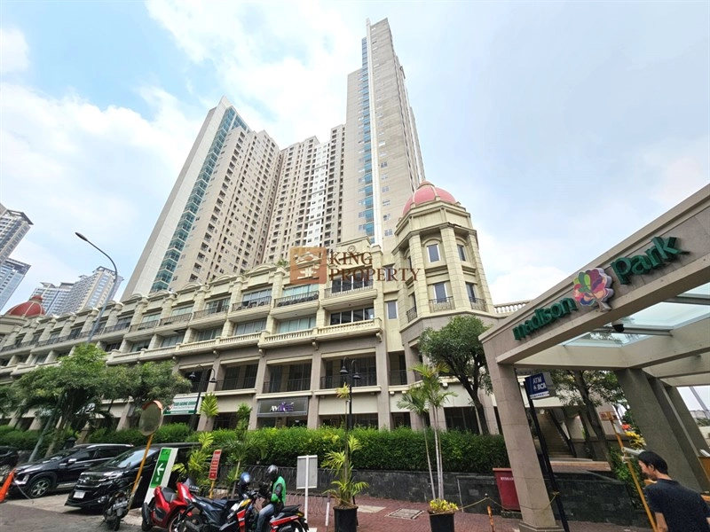 Madison Park Siap Huni, Madison Park 1BR Furnish di Superblock Podomoro City 29 20240520_121943
