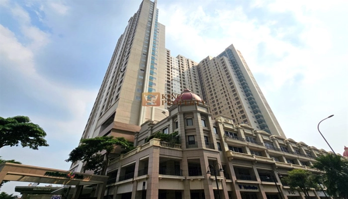 Madison Park Lantai Rendah, Disewa 1BR Apartemen Madison Park Furnish Nyaman 31 20240520_133007
