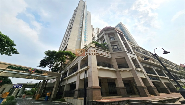Madison Park Langsung Bawa Koper, Disewa 2BR Madison Park Fully Furnished 33 20240520_133032