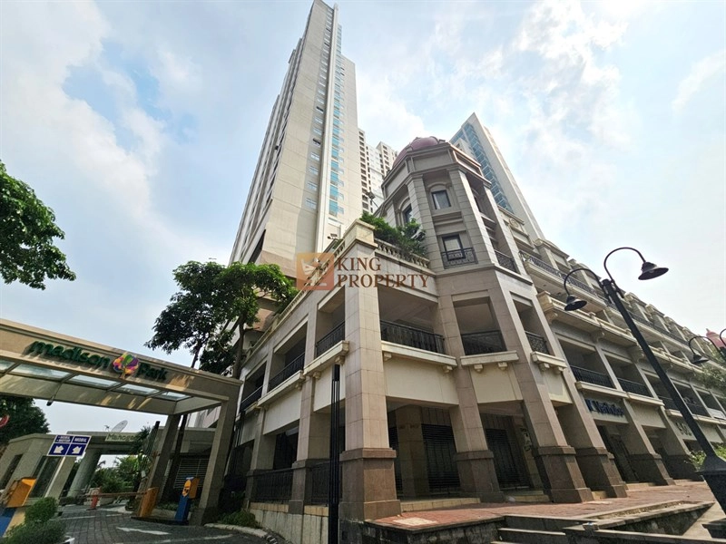 Madison Park  Dijual Cepat! Kios Siap Usaha di Madison Park, Dekat Central Park & Taman Anggrek! 17 20240520_133032