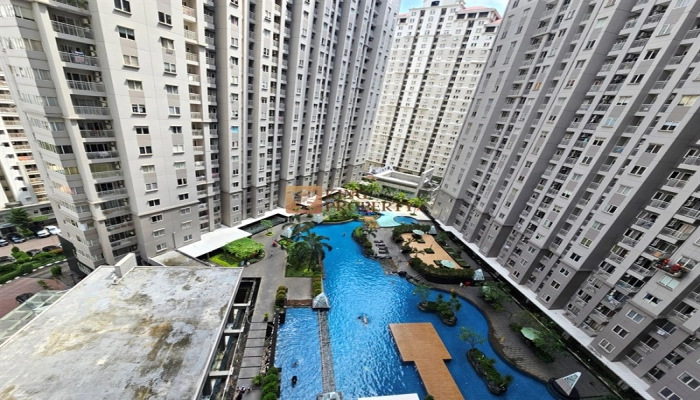 Royal Mediterania Nego Sampai Deal, 1BR Royal Mediterania Garden Furnish Homey 20 20240524_111406