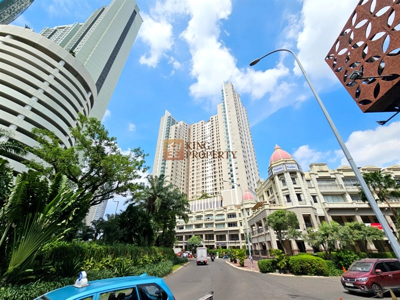 Madison Park Tinggal Angkat Koper! Studio Madison Park Dekat APL Tower & Mall 30 20240524_112532