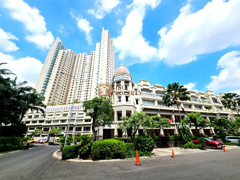 Madison Park Hunian Praktis di Pusat Kota! Studio Madison Park Full Furnish Terjangkau 35 20240524_112647