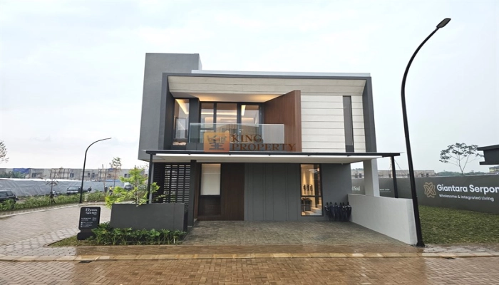 Giantara BSD Special KPR DP 0%, Rumah Giantara Gading Serpong Elyon 8x16m2 1 20240704_171359